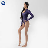 Qipao Bikini Wetsuit