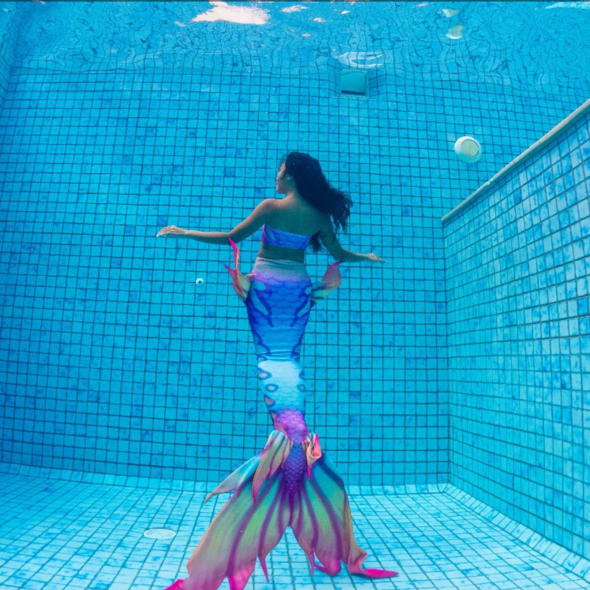 Mermaid Tail Unicorn
