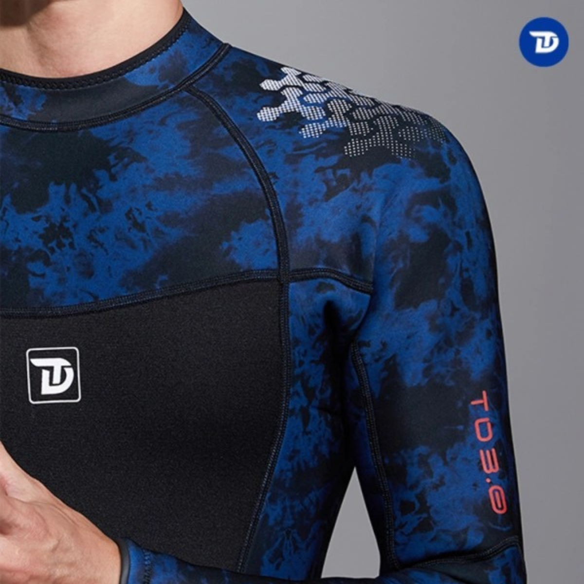 Ocean Fantasy Scuba Wetsuit 3mm