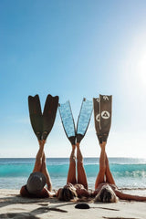 High-quality freediving, scuba diving, and spearfishing fins for maximum performance.