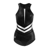 10 Women's Siren V-Line Bikini - Black