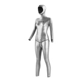 14 Women's Glide Skin Classic Freediving Wetsuit - Silver