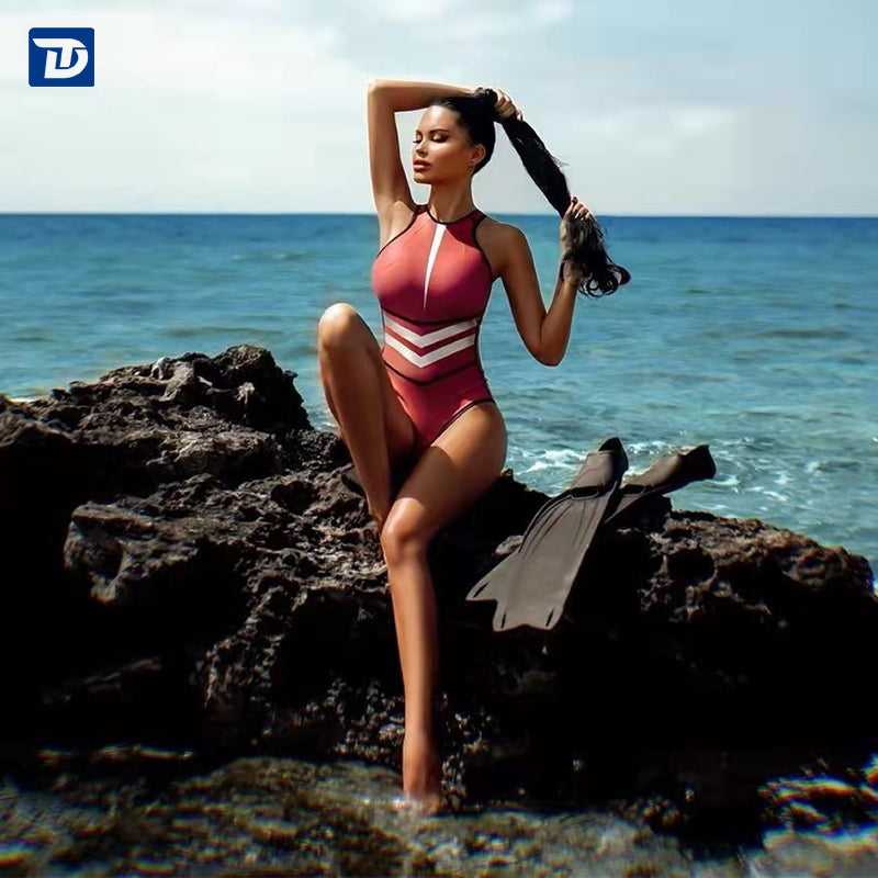 1 Women's Siren V-Line Bikini - Model