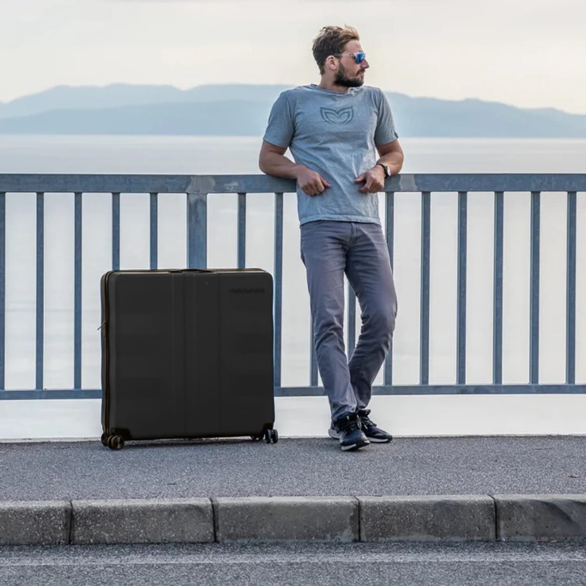 Traveling Hard Case