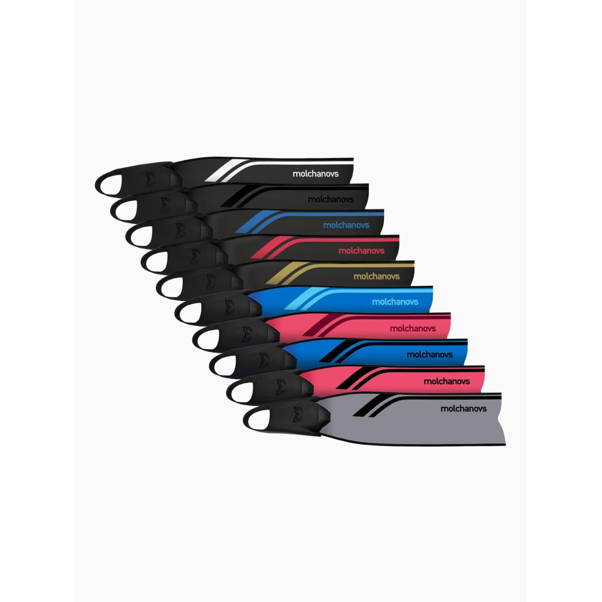 SPORT Bifins 3 Fiberglass