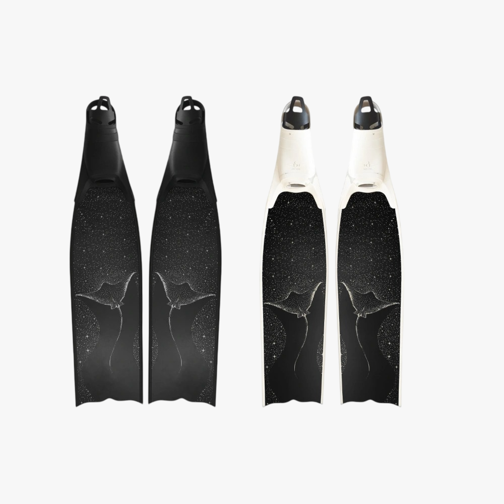 Trudive Manta Series Bifins