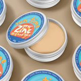 Sun Time Zinc Face & Lip Block – Water Resistant Sunscreen for Surf & Outdoor