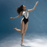 Trudive Orca Sleeveless Bikini Wetsuit