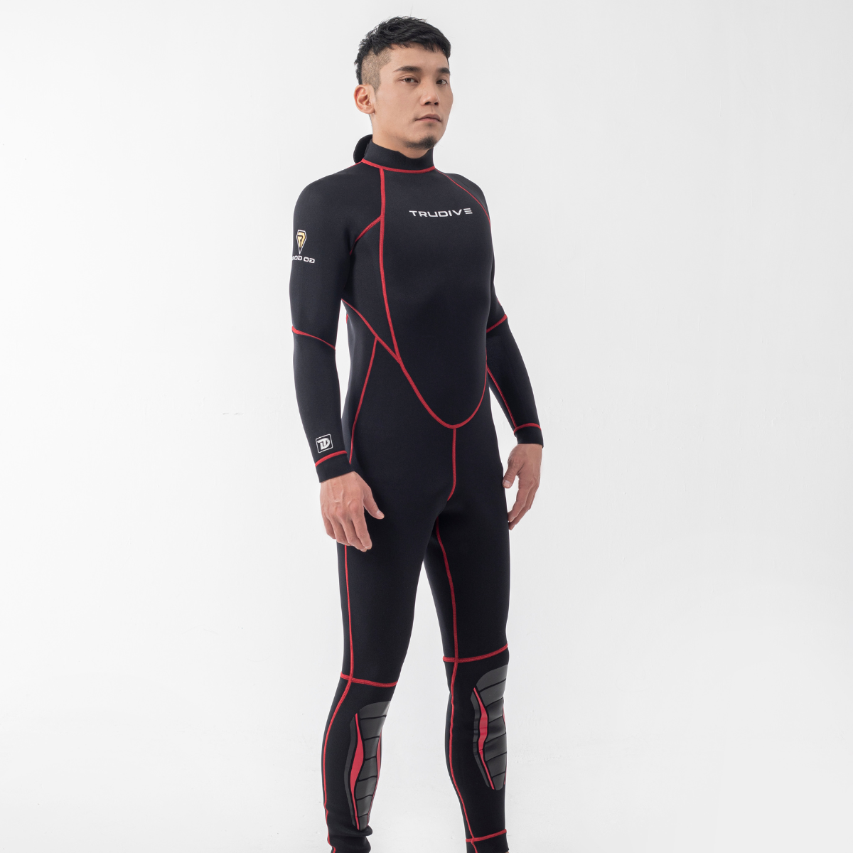 Men's Scuba Diving Standard Training Jumpsuit
