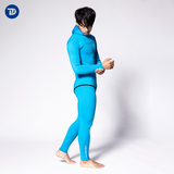 2 Men's Super Elastic Reversible Wetsuit - Model-2