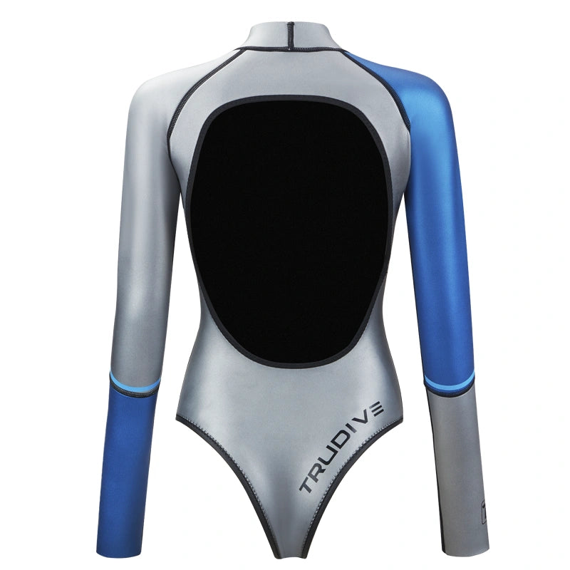 Light and Shadow Series Bikini Wetsuit