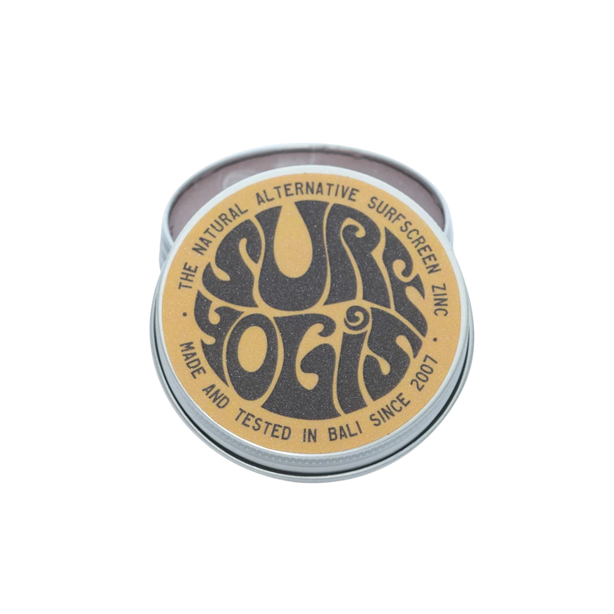 Surfyogis Surfscreen Zinc 100% Natural Reef Safe