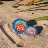 Sun Time Zinc Face & Lip Block – Water Resistant Sunscreen for Surf & Outdoor