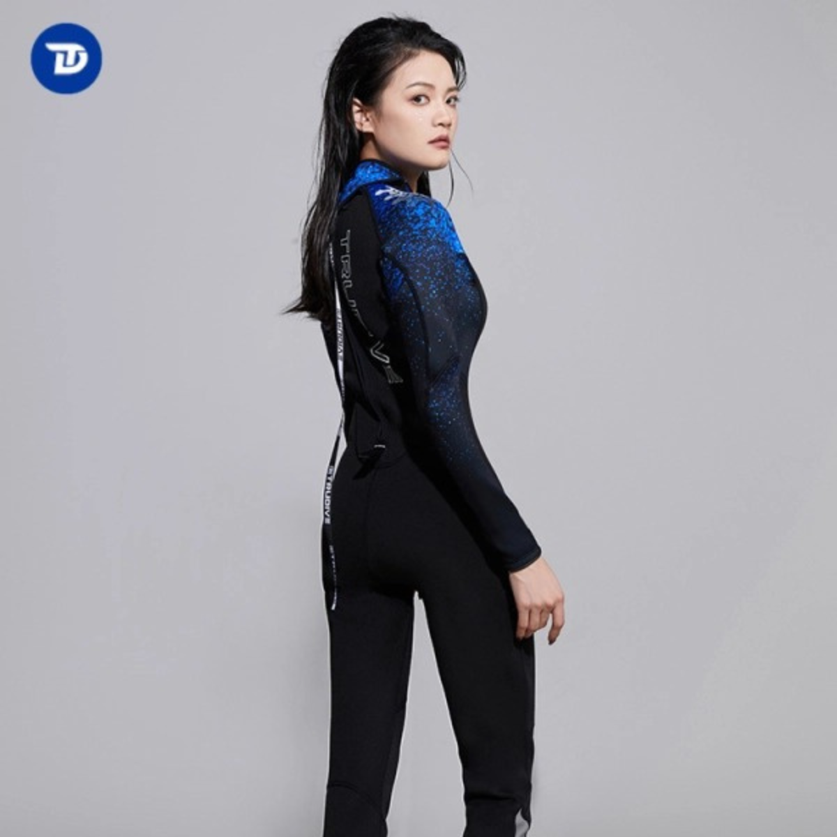 Starry Sky Series Scuba Wetsuit 3mm