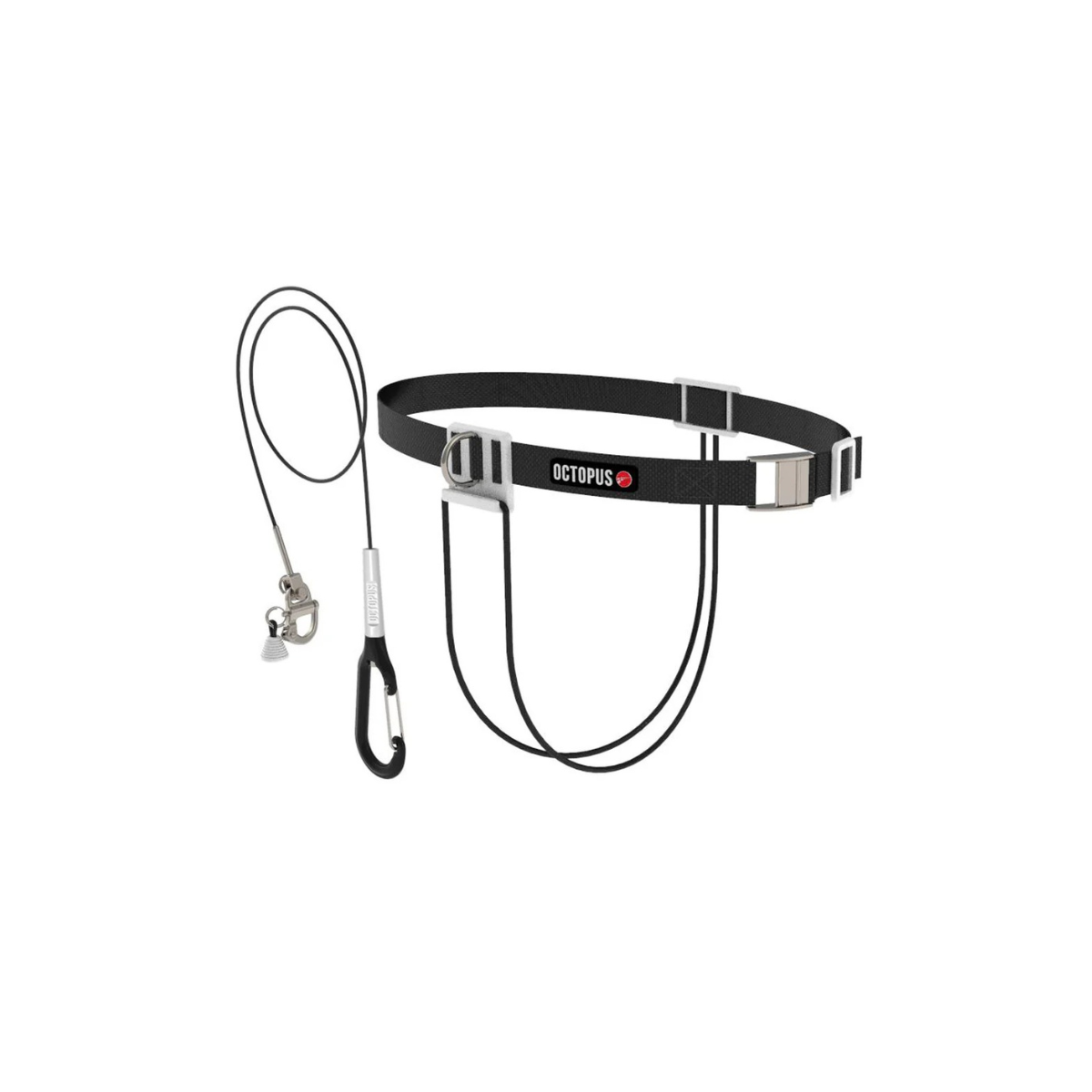 Octopus CNF Lanyard (With Belt and Quick Release Included)
