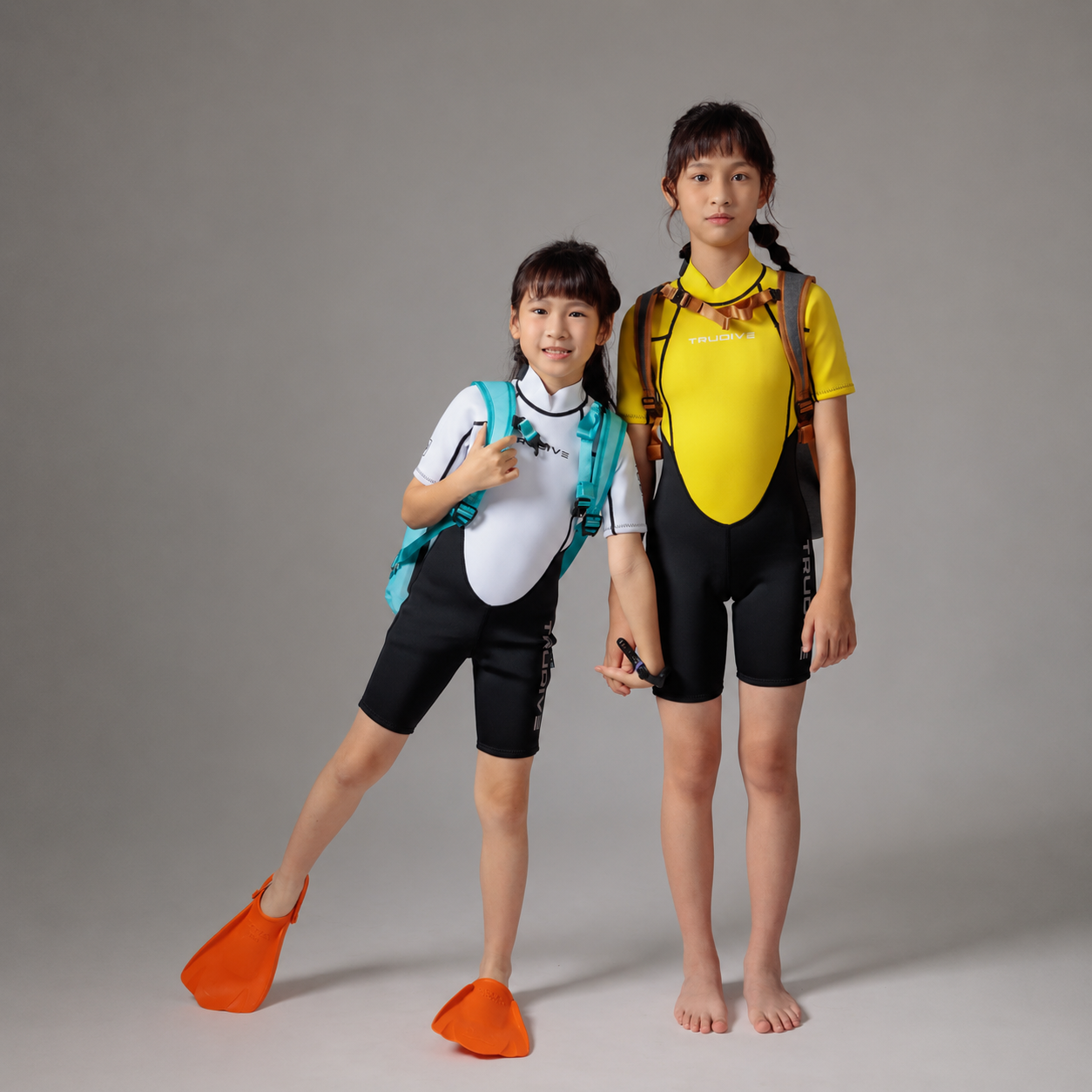 Sea Star Series Kids & Teen Wetsuit 2mm