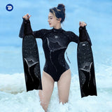 Trudive Manta Series Bifins