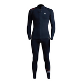 Men's Totem Series Black Shark-Scuba Diving Suit 3mm