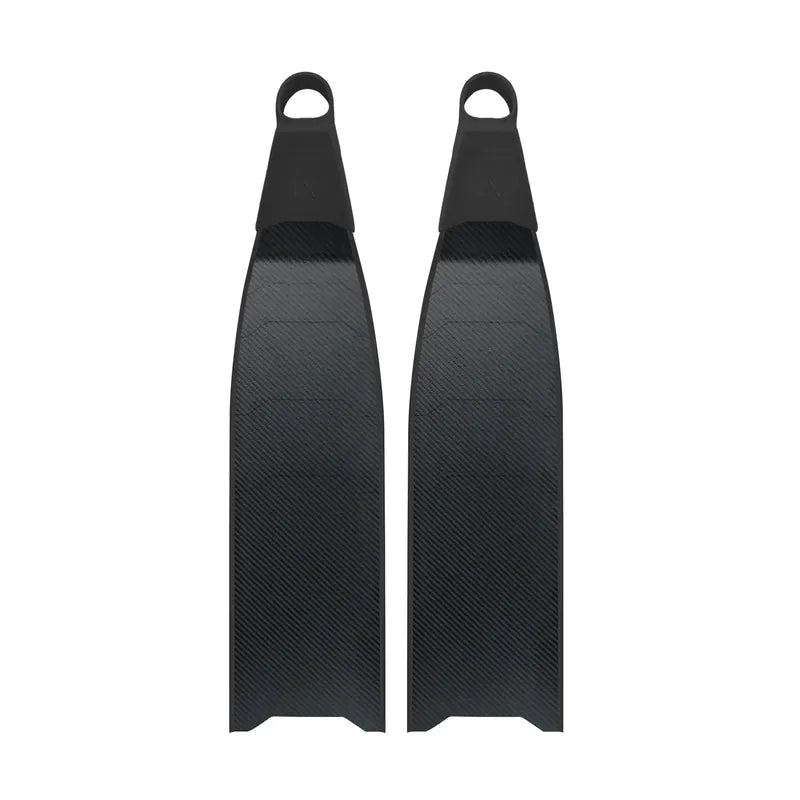Prussian Blue PB-75 Carbon Fiber Fins