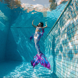 Mermaid Tail Aurora