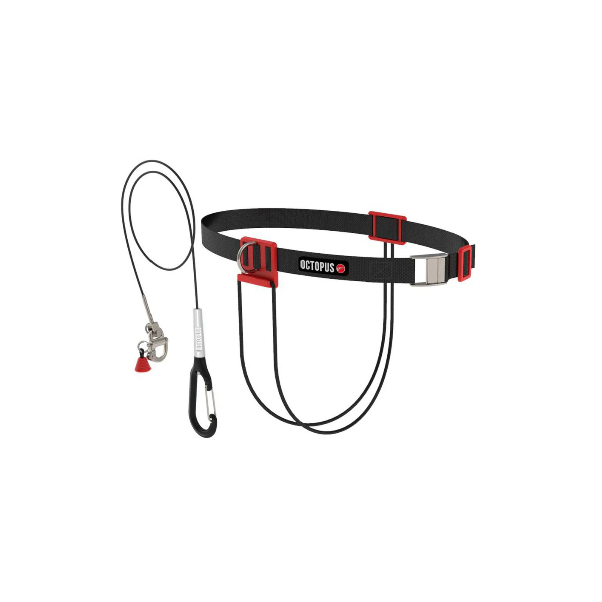 Octopus CNF Lanyard (With Belt and Quick Release Included)
