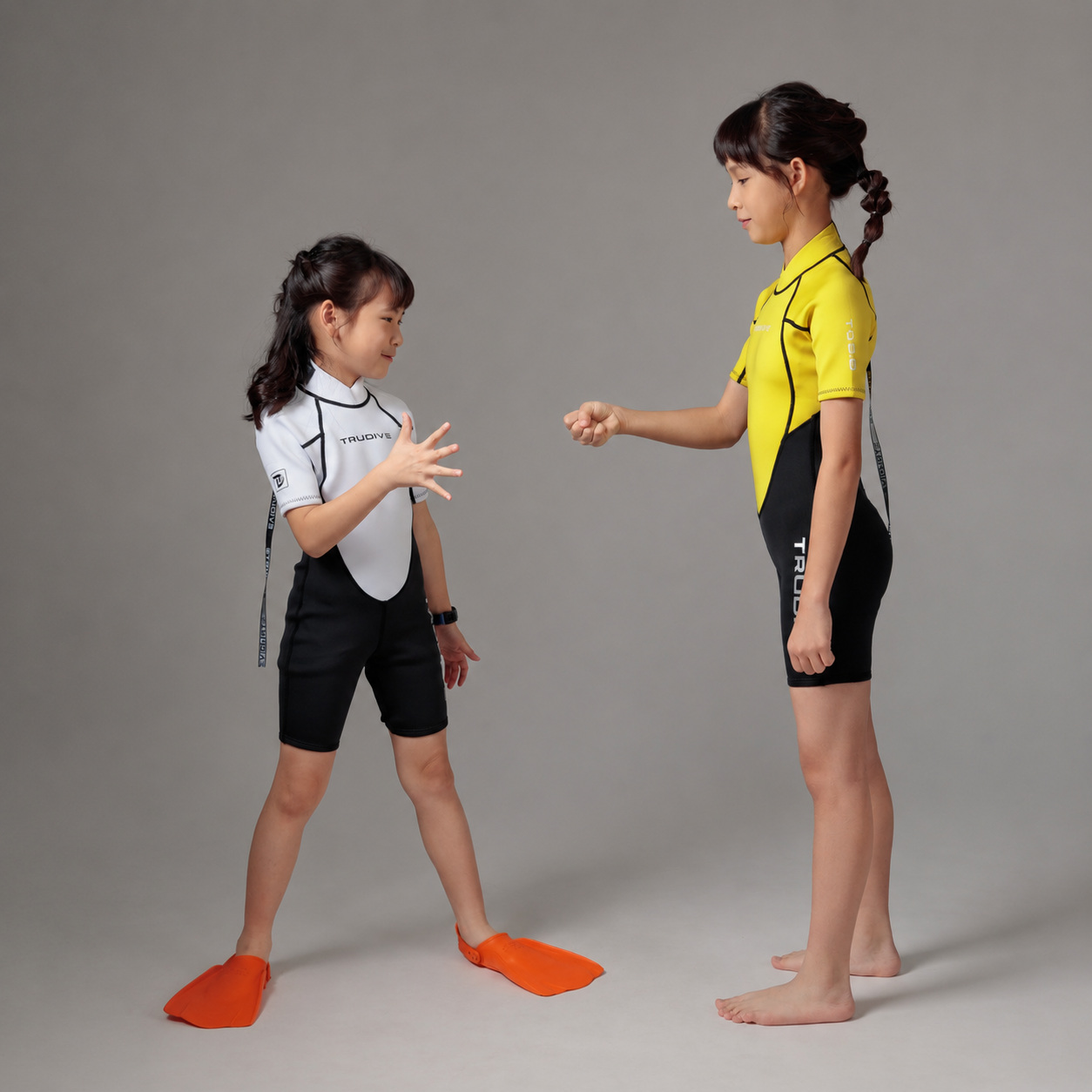 Sea Star Series Kids & Teen Wetsuit 2mm