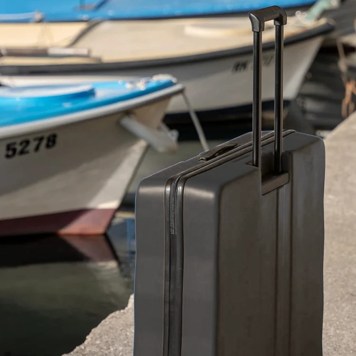 Traveling Hard Case
