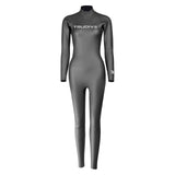 4 - Photo - Women_s Longsleeve Jumpsuit Classic 2mm - dark_gray