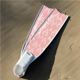 Spierre Pink Predator Design Carbon Art Fins