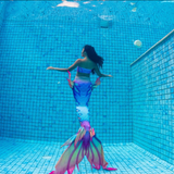 Mermaid Tail Unicorn
