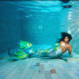 Mermaid Tail Lola