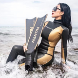 Women's Glide Skin Streamline Wetsuit Two-Tone
