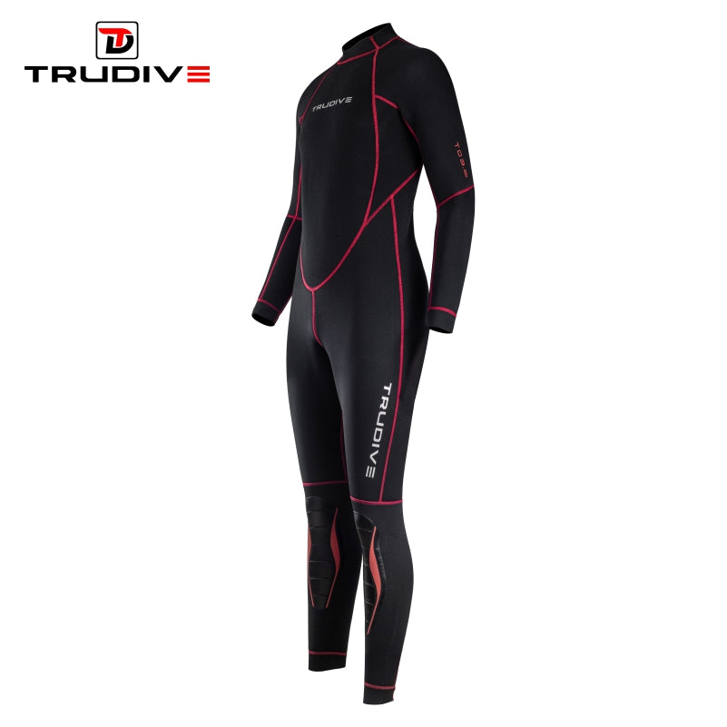 Men's Scuba Diving Standard Training Jumpsuit