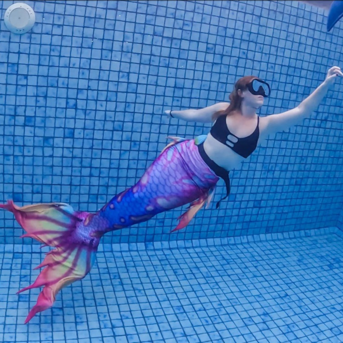 Mermaid Tail Unicorn
