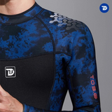 Ocean Fantasy Scuba Wetsuit 3mm