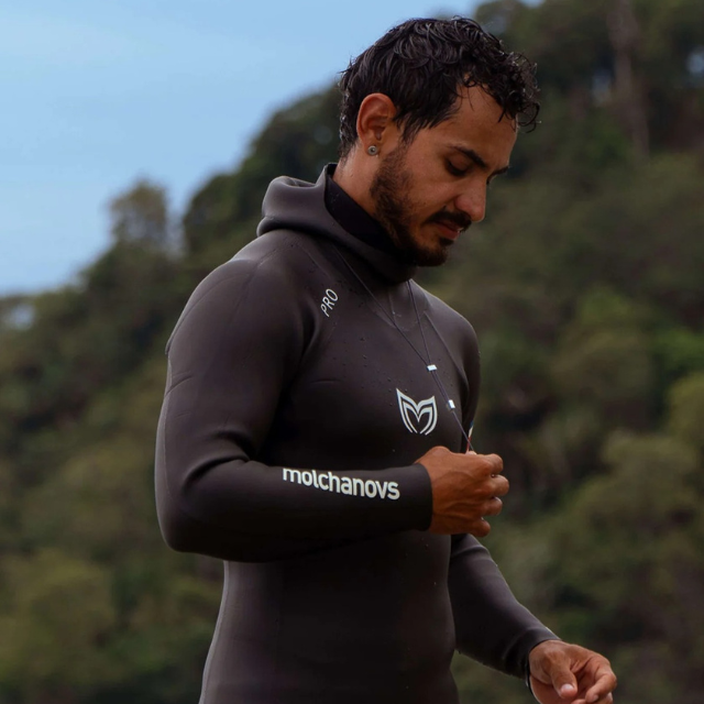 Men’s PRO Wetsuit Inside-Lined 1.5mm