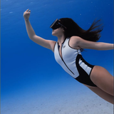 Trudive Orca Sleeveless Bikini Wetsuit