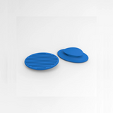 Octopus Replacement Pads for Noseclip Carbon