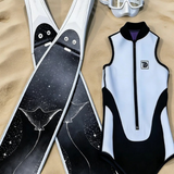 Trudive Manta Series Bifins