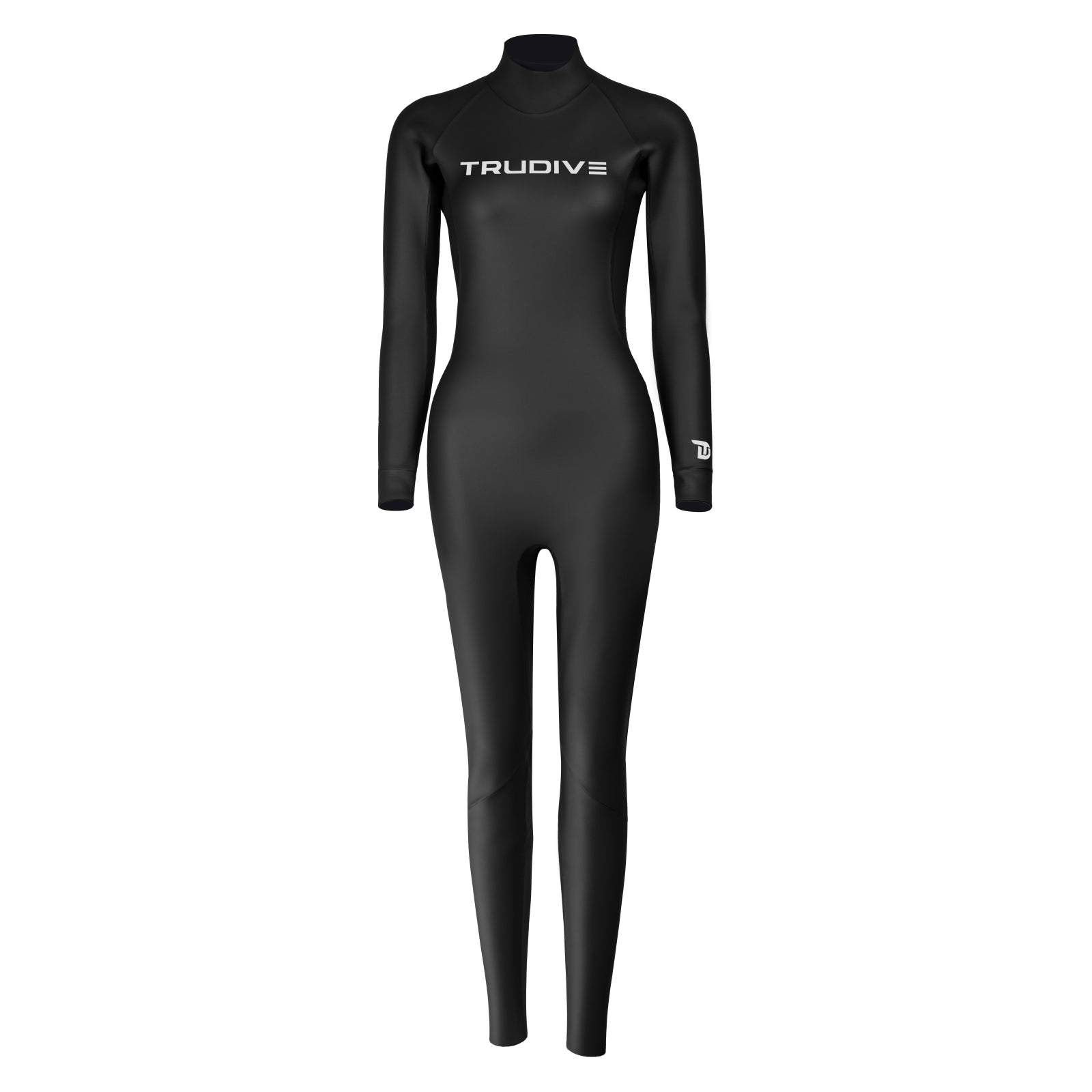 9 - Photo - Women_s Longsleeve Jumpsuit Classic 2mm- black