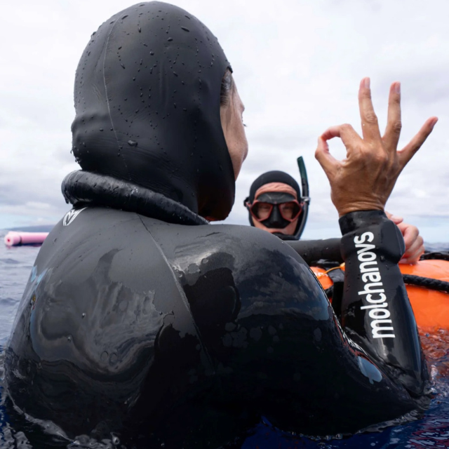 Women’s PRO Wetsuit Inside-Lined 1.5mm