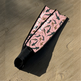 Spierre Shark Fam Coral Design Carbon Art Fins