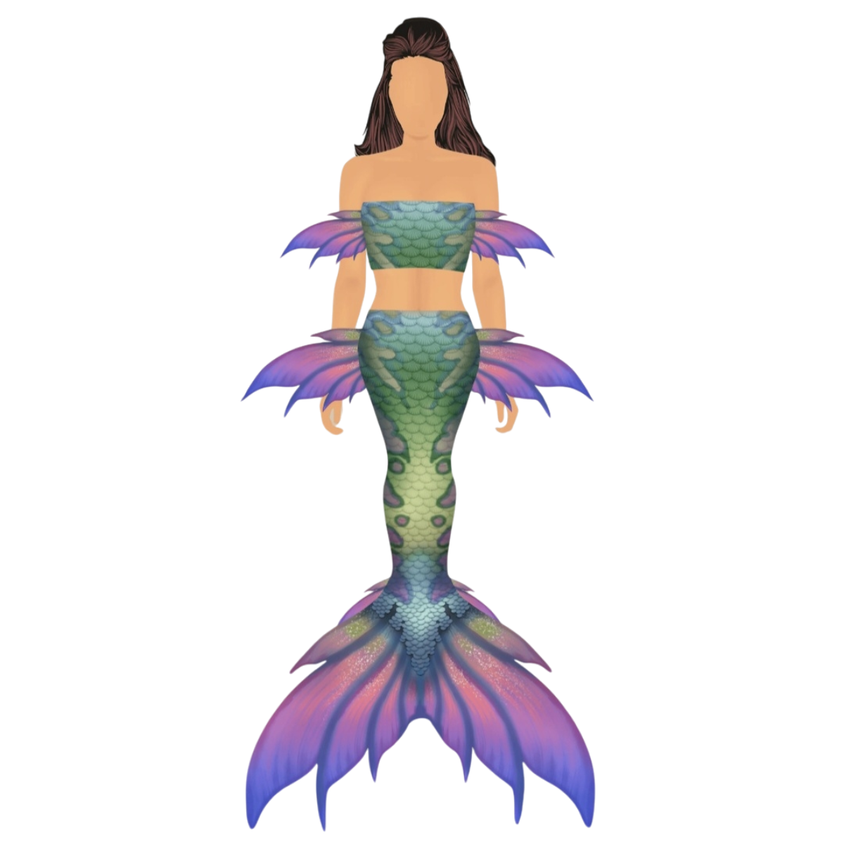 Mermaid Tail Marina