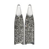 Prussian Blue Alternate World Fiberglass Fins