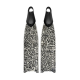Prussian Blue Alternate World Fiberglass Fins