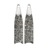Prussian Blue Alternate World Fiberglass Fins