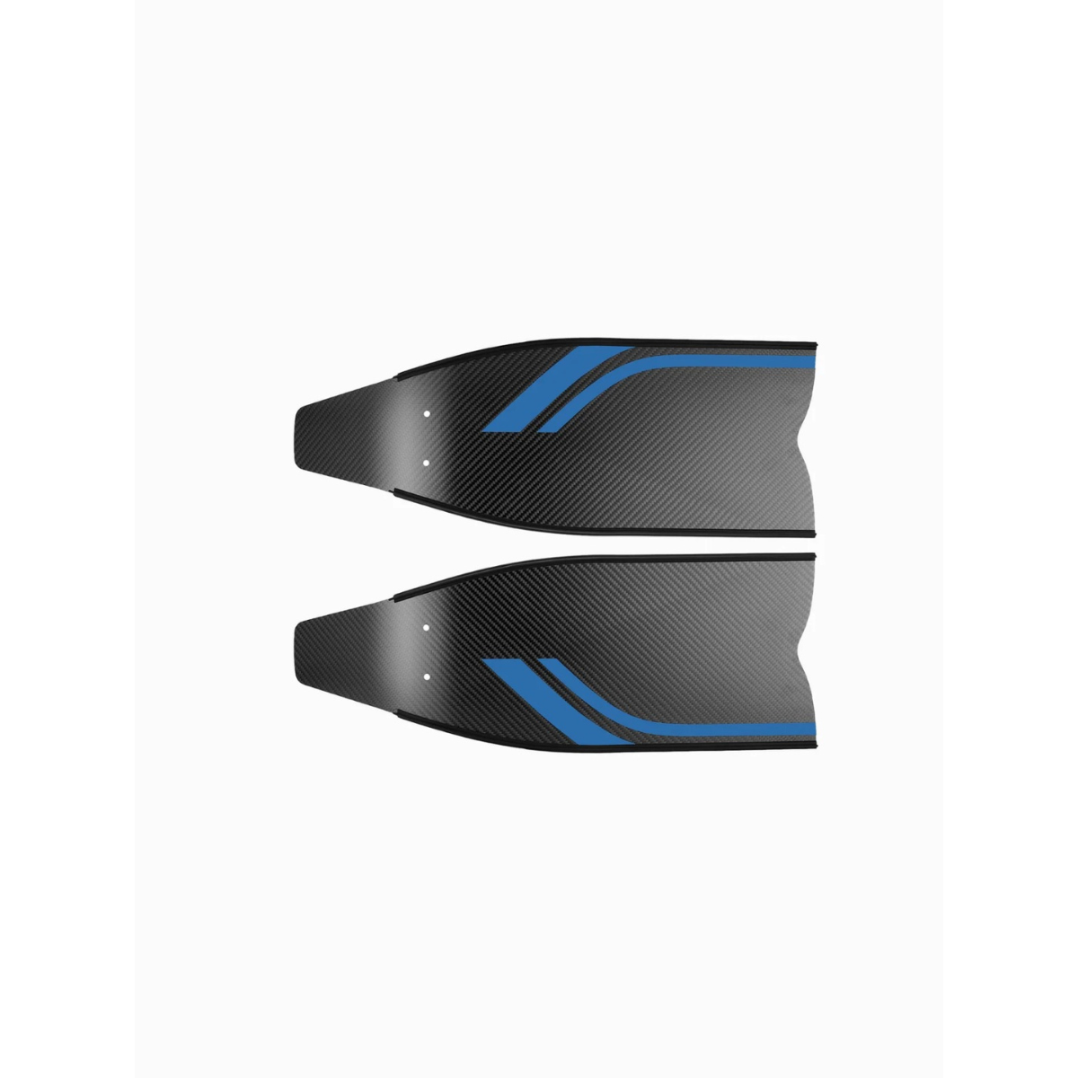 SPORT Short Bifins Blades 3 Carbon (Just Blade)