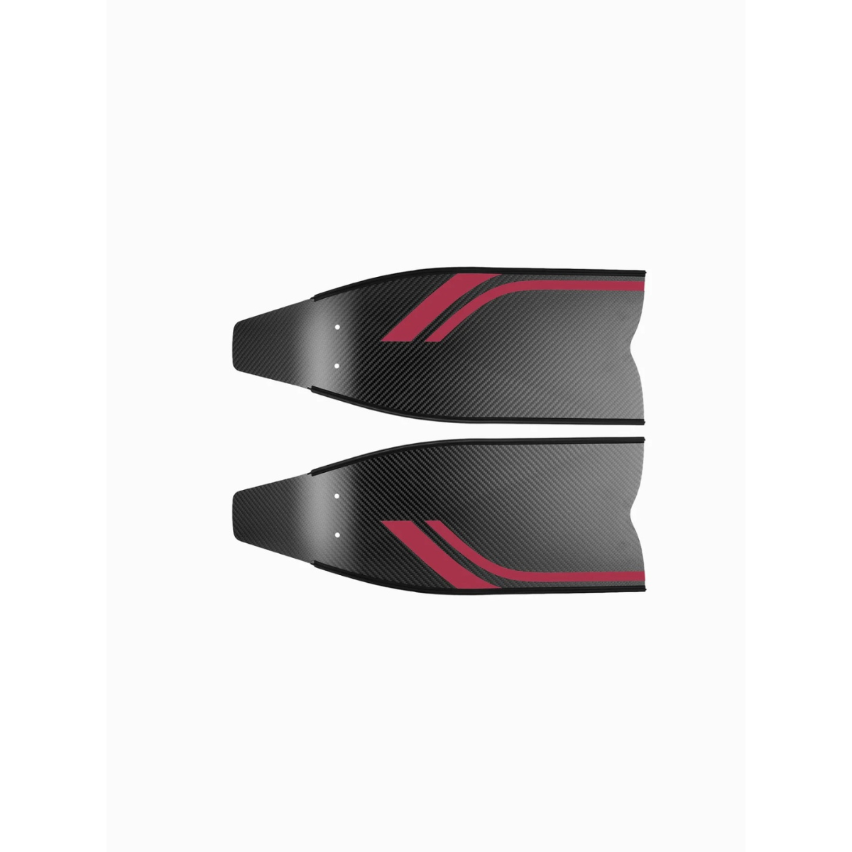 SPORT Short Bifins Blades 3 Carbon (Just Blade)
