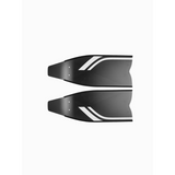 SPORT Short Bifins Blades 3 Carbon (Just Blade)