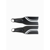PRO Short Bifins 3 Carbon